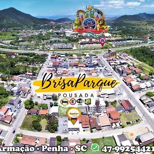 3* Estalagem Brisa Parque - 400 Metros Do Parque